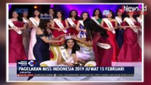 Potret Cantiknya Vanessa Ponce de Leon yang Siap Melepas Mahkota Miss World