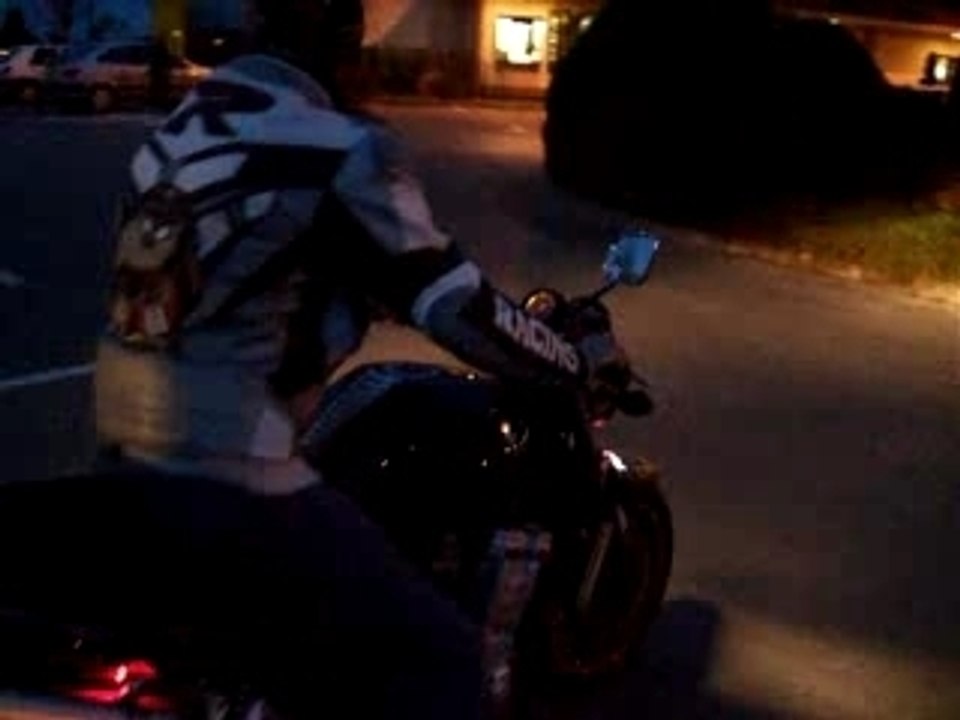 650 bandit 2007