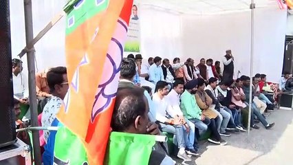 अपनी ही पार्टी को क्यों कोसने लगे भाजपा के नगर महामंत्री?