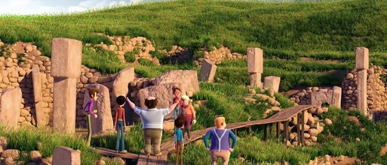Rafadan Tayfa Göbeklitepe - Fragman