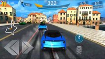 Crazy Racing Car 2 - A Class Cars Monaco London - Speed Car Drift Games - Android GamePlay #4