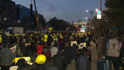 여의도·서초동 검찰개혁 촉구 집회..."공수처 즉각 설치" / YTN