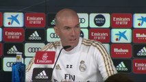 Zidane, sobre posibles altercados en Clásico: 
