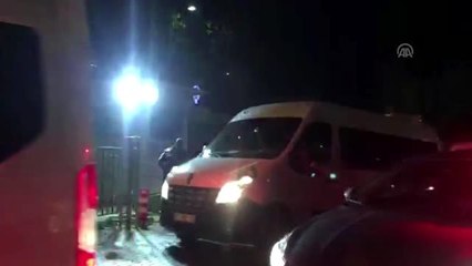 Çeşitli suçlardan aranan 5 şüpheli yakalandı - BURSA