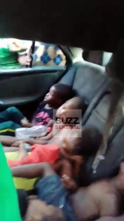 PRIS POUR UN KIDNAPPEUR D'ENFANTS : Yaya Diagana lynché par erreur par une foule hystérique