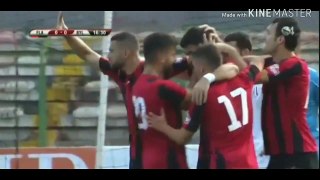 Flamurtari 2-2 Bylis Goals & Highlights HD 2019