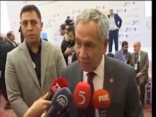 Bülent Arınç'tab yeni parti yorumu
