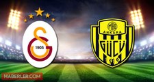 Galatasaray - Ankaragücü maçı saat kaçta, hangi kanalda, ne zaman? Galatasaray - Ankaragücü muhtemel 11'ler! Falcao, Ankaragücü maçında oynayacak mı?