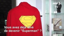 Une cape originale de Superman pour... 500 000 dollars ?