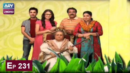 Dugdugi Episode 231 - ARY Zindagi Drama