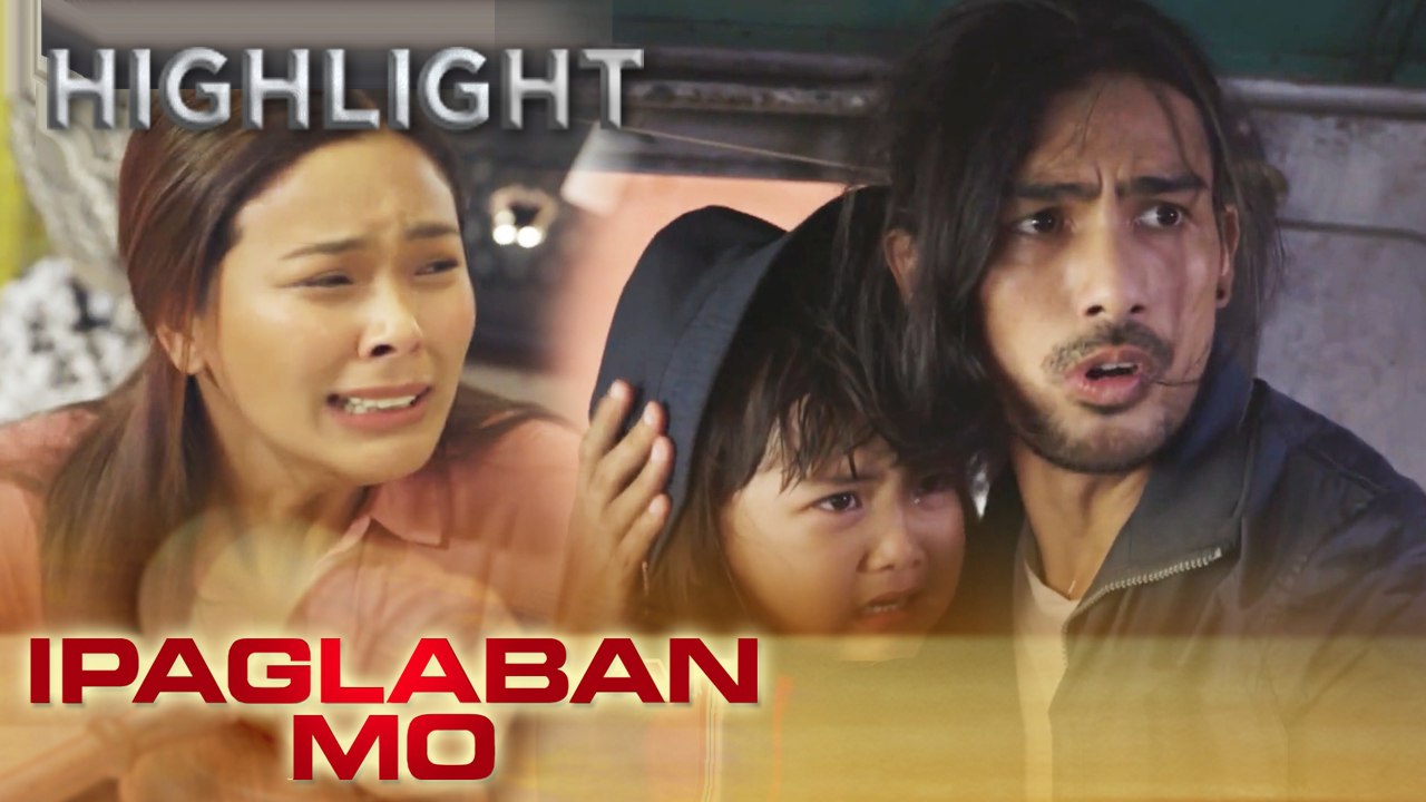 Don-don abducts Mikai | Ipaglaban Mo