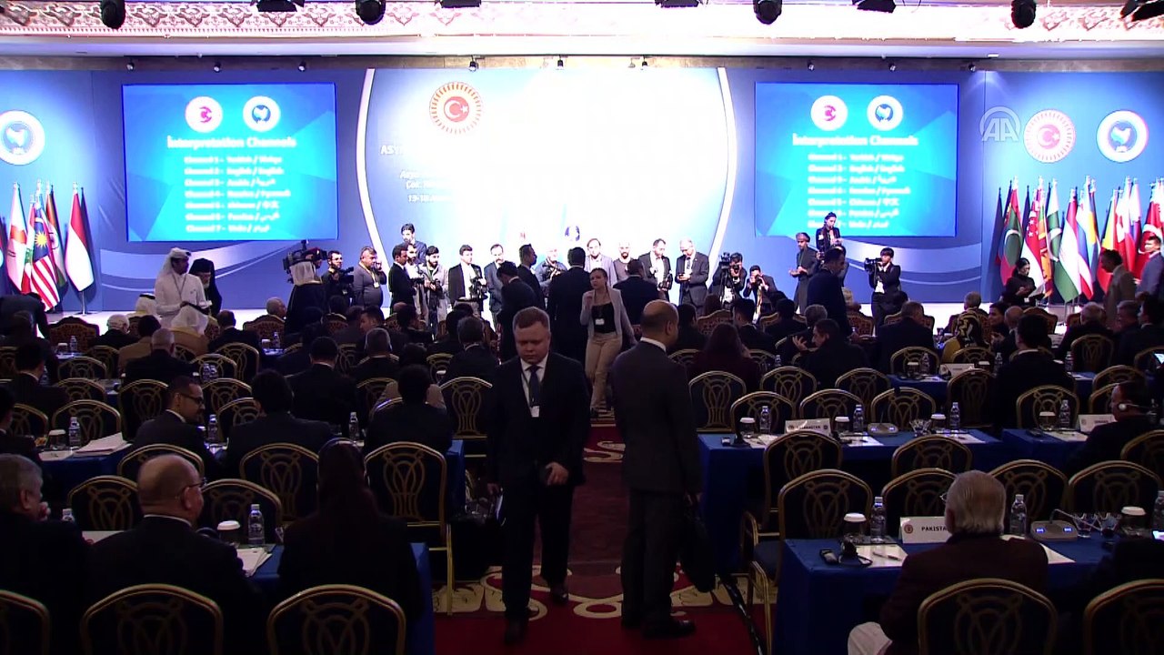 TBMM Başkanı Şentop: 'Terör örgütleri ile mücadelemizi kesintisiz sürdürüyoruz' - ANTALYA