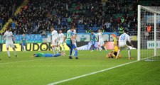 Çaykur Rizespor Teknik Direktörü İsmail Kartal: Bir gol atsak maçı çevirirdik