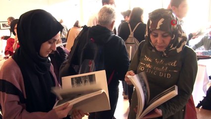 Filmli Fotoğraf Günleri’ne yoğun ilgi