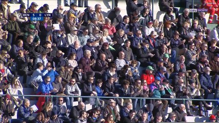 Champions Cup : Fausse note italienne pour Lyon