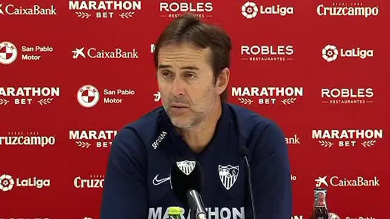 Lopetegui: "El Villarreal tiene ese punto de calidad diferente"