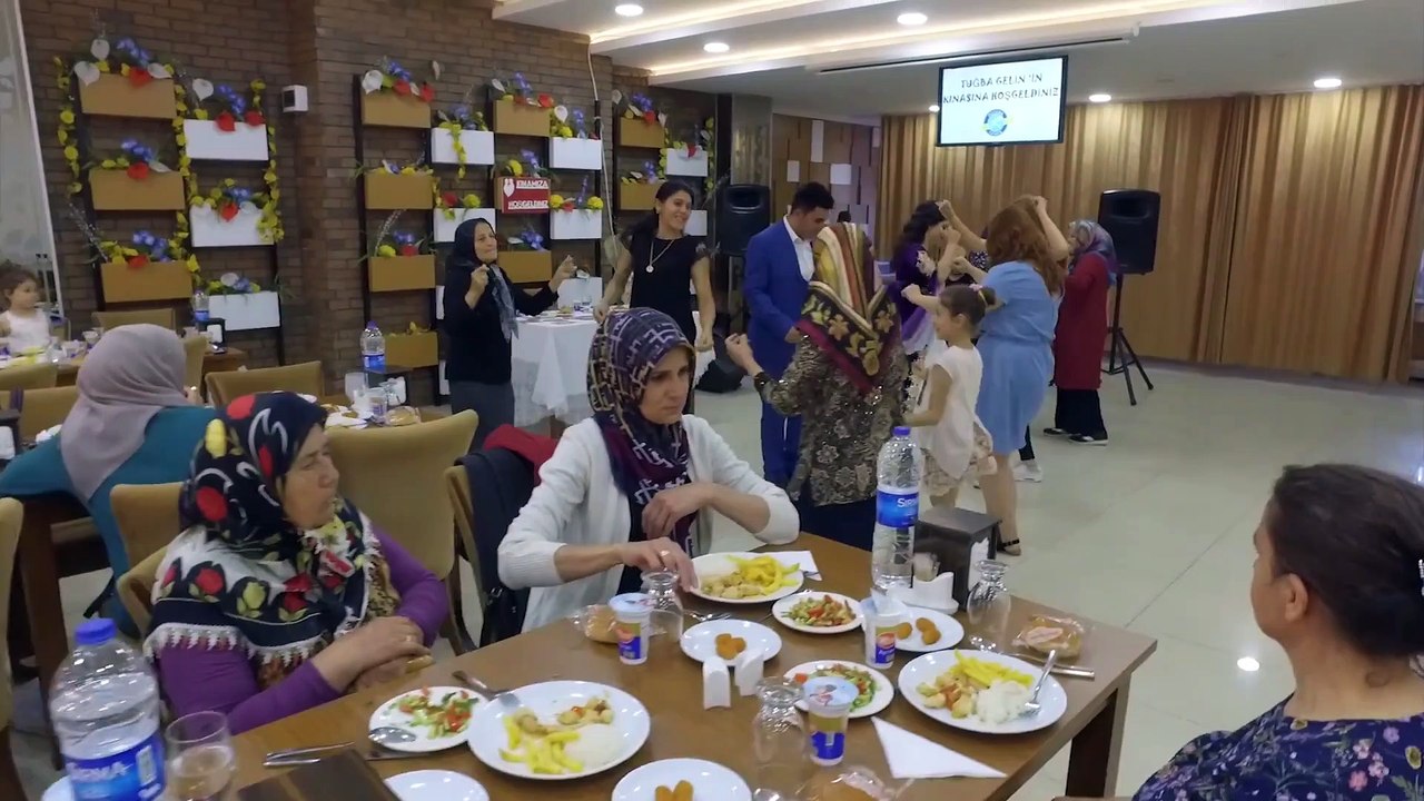 Tuğba & İlyas - Kına Klibi - ( Kına Hikayesi )