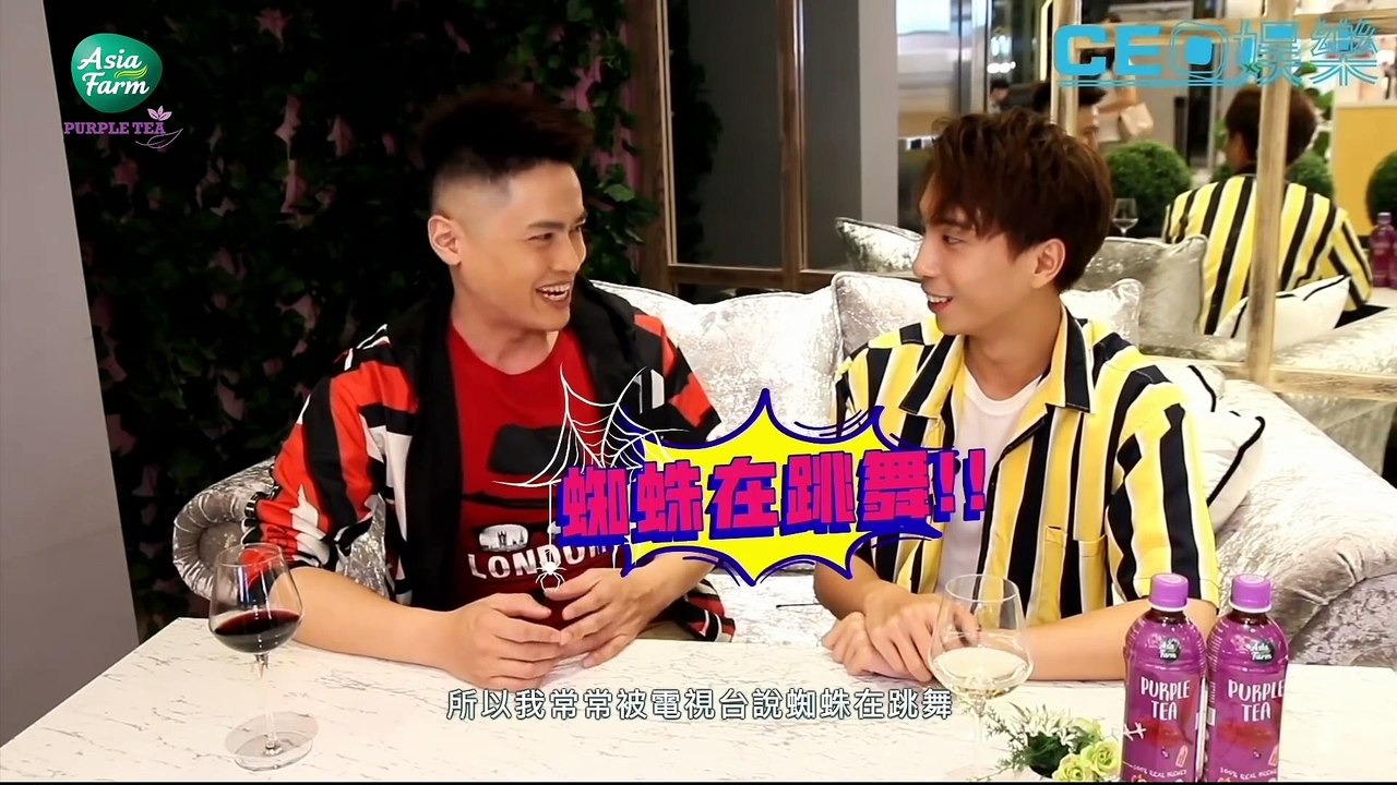 嘉賓 宋翊彰 + 主持 丘俊鑫 Lawrence Hiew 【CEO 娛樂】 Talk Show 第十七集 《蜻蜓哥哥是模特兒出生》