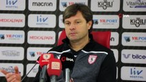 Samsunspor-1922 Konyaspor Maçının Ardından