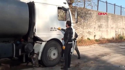 Ankara 500 bin liralık kehribar taşı ve ürünü ele geçirildi