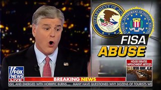 Sean Hannity 12/11/19 | Breaking Fox News decemb­e­r 11,2019