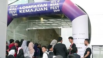 Pesan Erick Thohir untuk Milenial