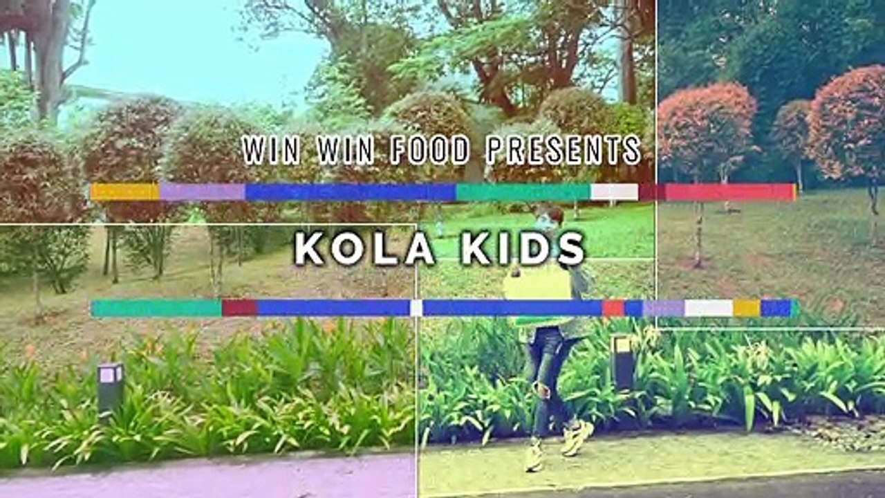 Win Win Kola Kids - Lawrence Hiew 丘俊鑫