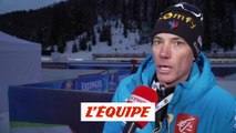 Fourcade et Desthieux ne feront pas le relais - Biathlon - CM (H)