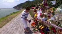 Continúa la búsqueda de las víctimas por la erupción del volcán en Nueva Zelanda