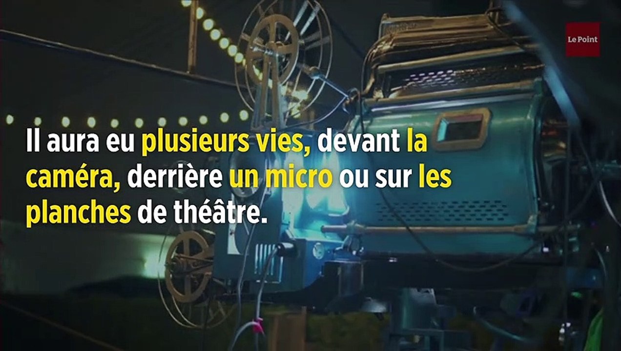 L'acteur, chansonnier et humoriste Bernard Lavalette est mort