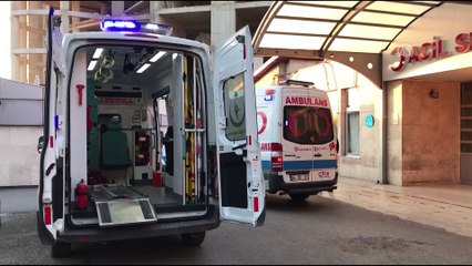 Oto tamirhanesinde çıkan silahlı kavgada 3 kişi yaralandı - ZONGULDAK