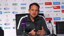 BB Erzurumspor - Giresunspor Maçının Ardından Önemli Açıklamalar