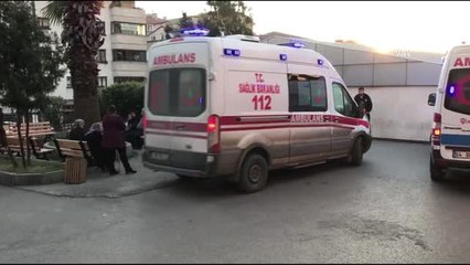 Oto tamirhanesinde çıkan silahlı kavgada 3 kişi yaralandı