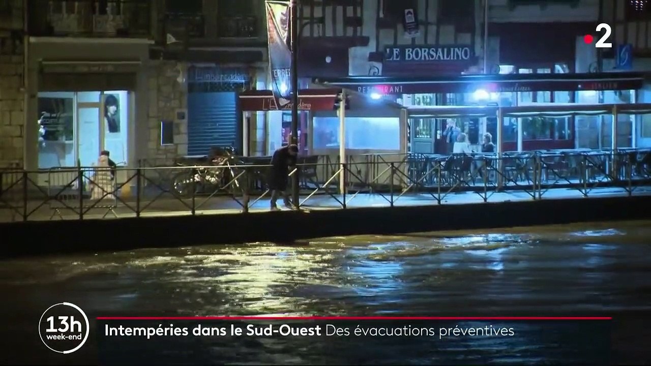 Intempéries dans le Sud-Ouest : les Landes durement touchées