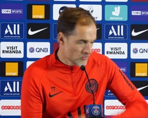 18e j. - Avant Saint-Étienne, Tuchel réclame toujours plus de concurrence