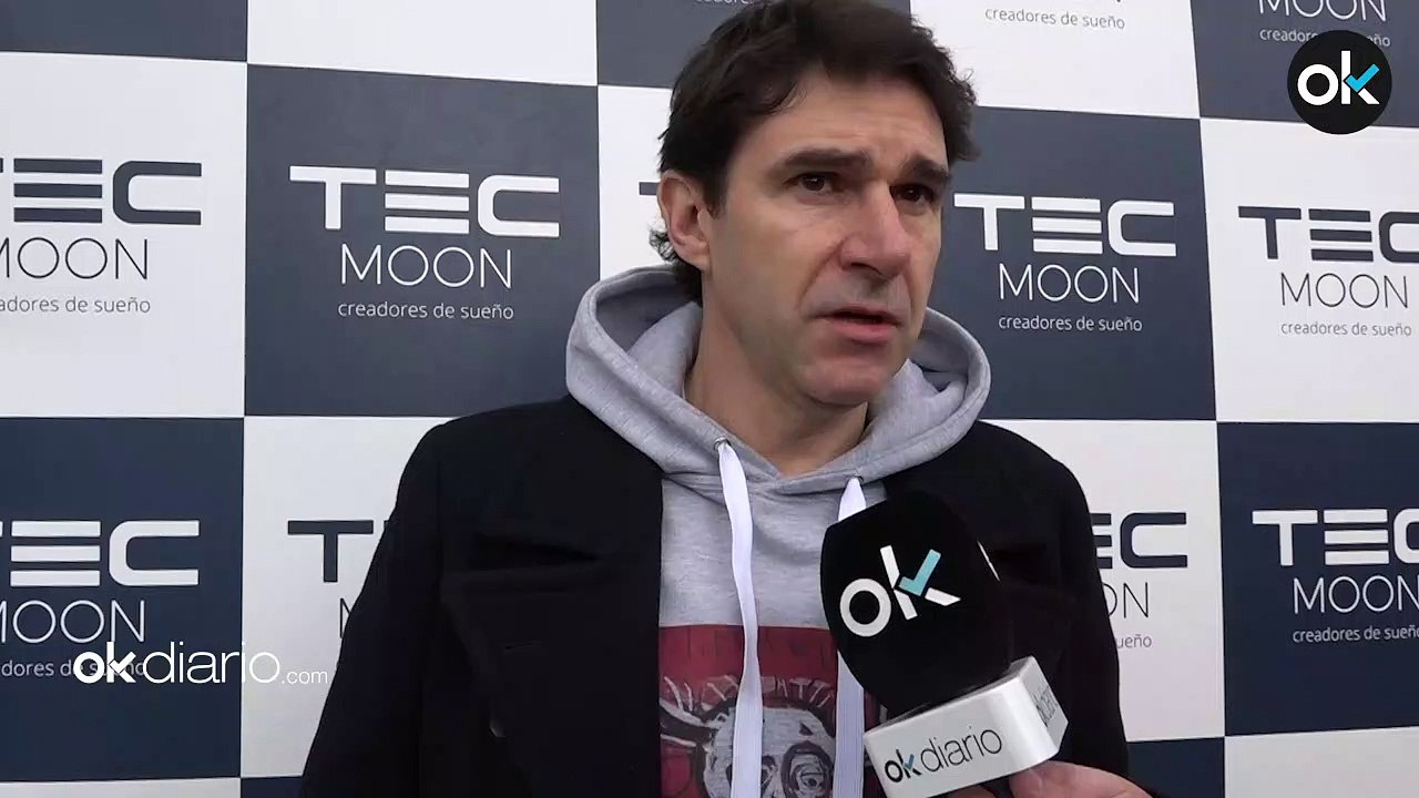Entrevista a Aitor Karanka