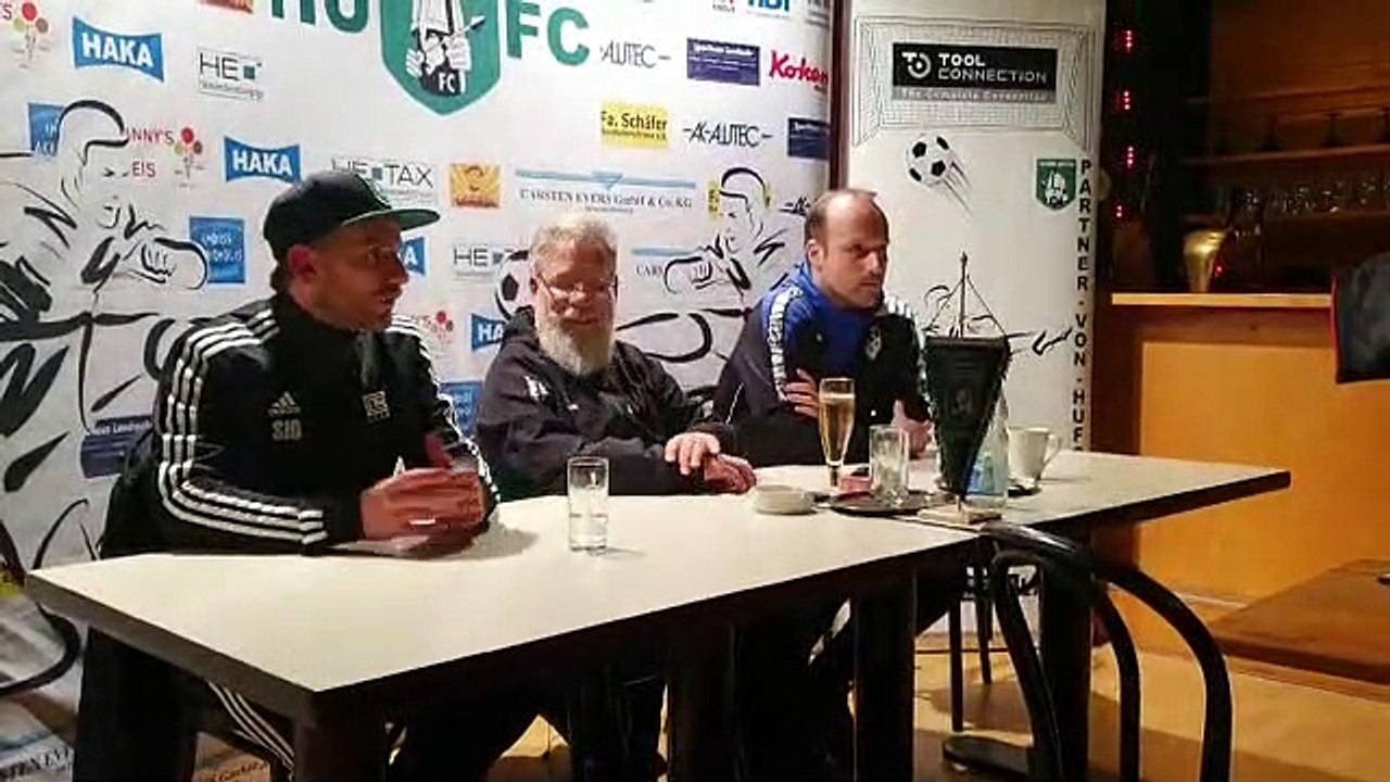 Teil 2: Hamm verschärft SVCN-Krise - die PK!