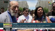 Chile: informe de ONU constata graves violaciones a DDHH en protestas