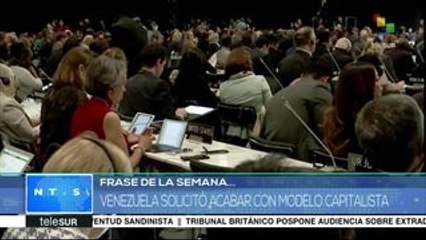 Síntesis: Toma posesión el nuevo presidente de Argentina