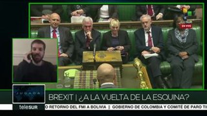 Tras elecciones en Reino Unido, ¿Brexit a la vuelta de la esquina?