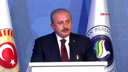 Apa 12. genel kurulu antalya'da başladı - tbmm başkanı şentop konuştu