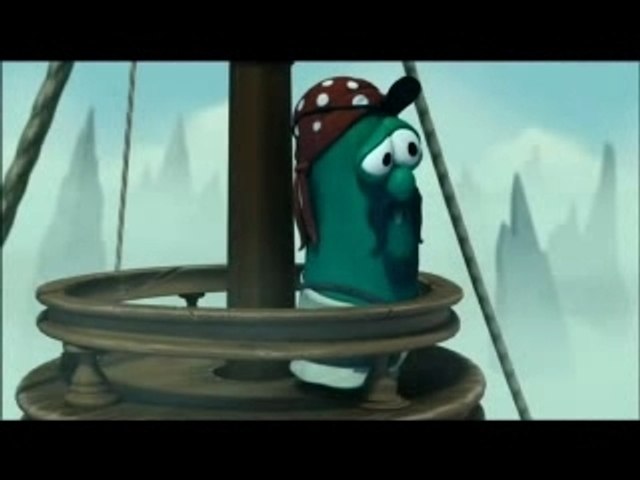 VeggieTales: The Pirates Who Don't Do Anything: Trailer 