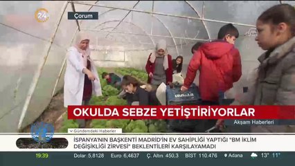 Kendin üret kendin tüket