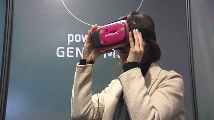 영화도 음악도 'VR 안경' 쓰고 즐긴다 / YTN