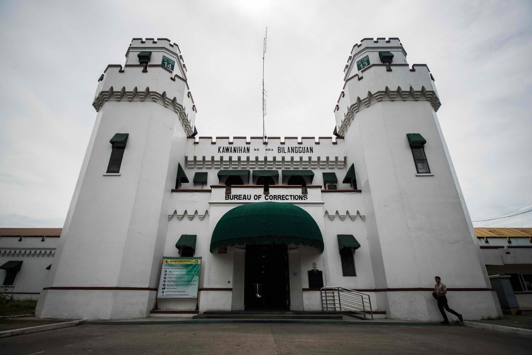 Blunders turn Bilibid upside down