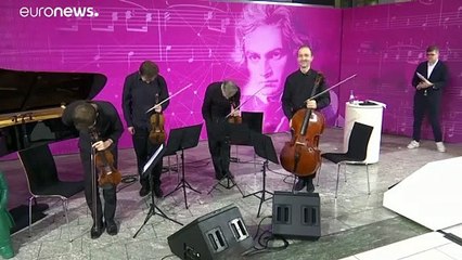 Artificial intelligence is writing the end of Beethoven's unfinished symphony