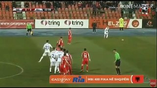 Skëndërbeu 0-1 Vllaznia Goal & Highlights HD 2019