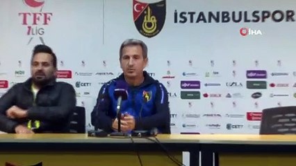 Tamer Avcı: “Bize gerekli olan 3 puanı kazandığımız için mutluyuz”