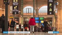 Grève des transports : La SNCF demande une trêve aux cheminots pendant les fêtes