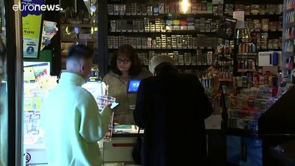 Décimo día de huelga por la reforma de las pensiones en Francia